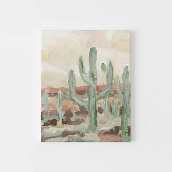 The Glowing Cactus - Jetty Home