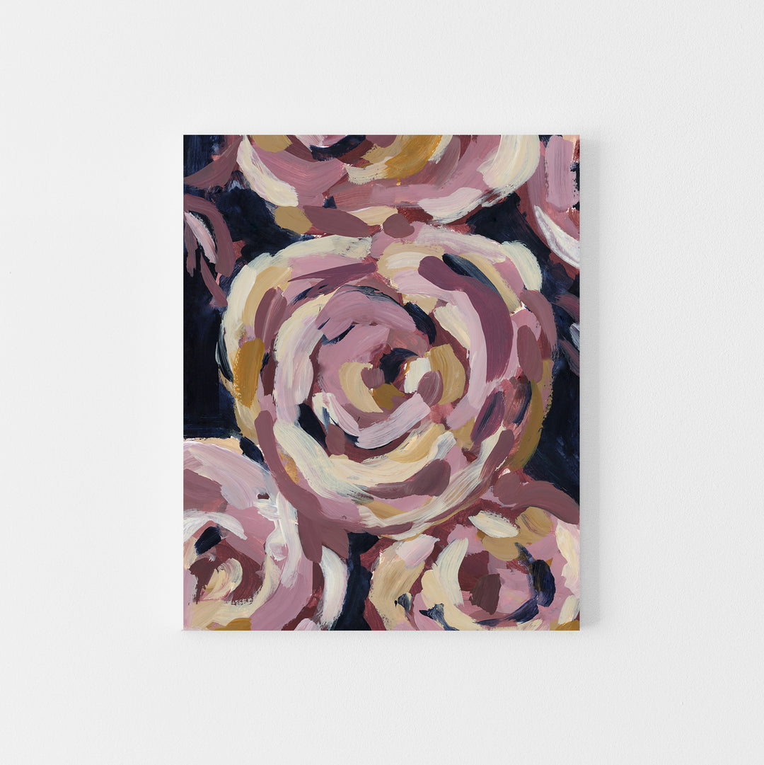 Dusted Petals - Jetty Home