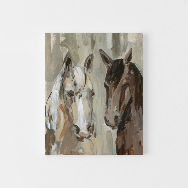 Horse Duo