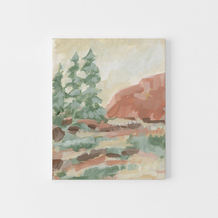 Red Earth - Jetty Home