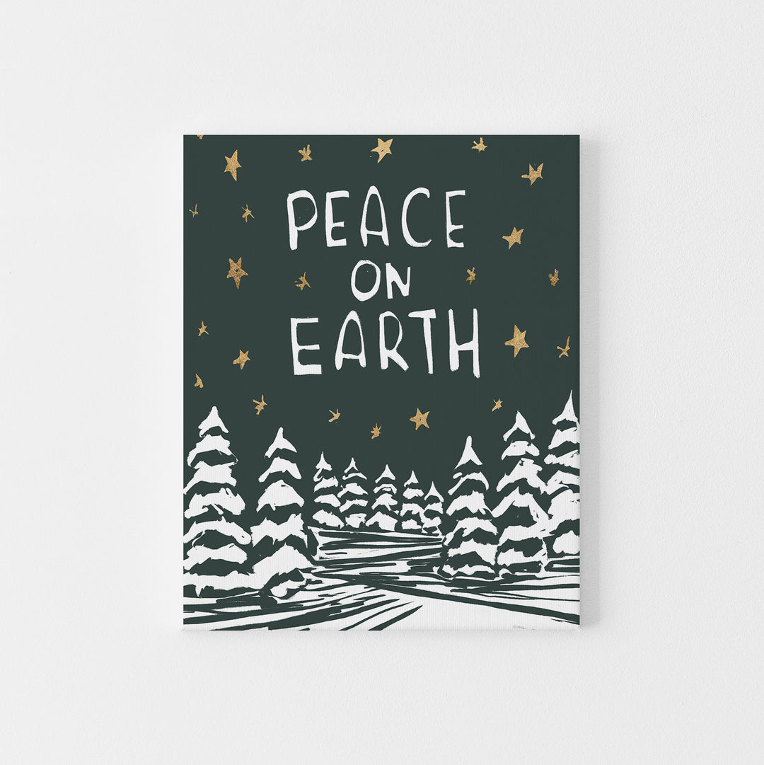 Forest Peace on Earth - Jetty Home