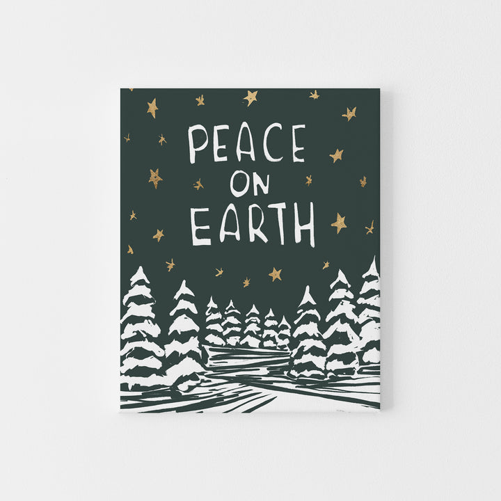 Forest Peace on Earth - Jetty Home