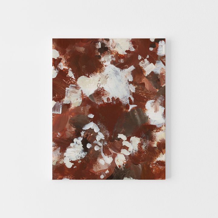 Red Roan - Jetty Home