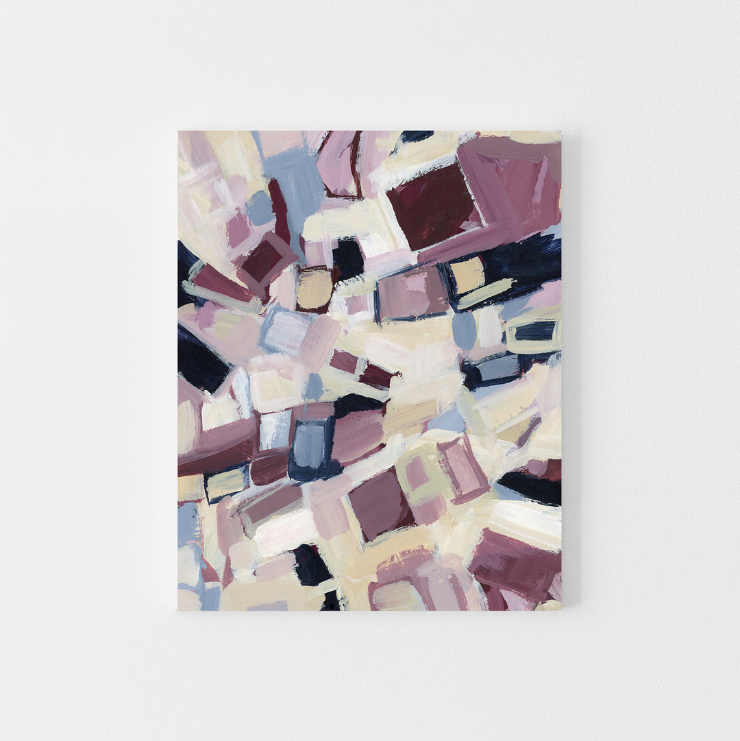 Calm in Layers - Jetty Home