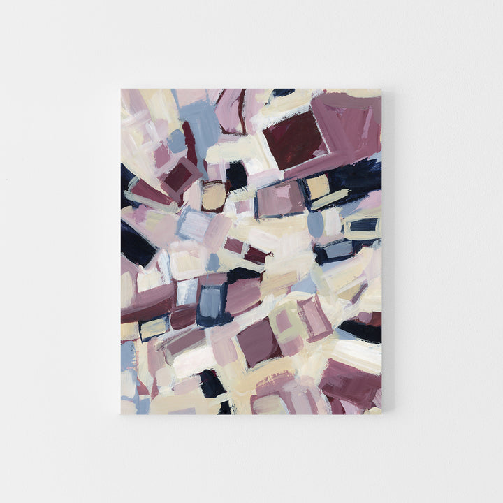Calm in Layers - Jetty Home
