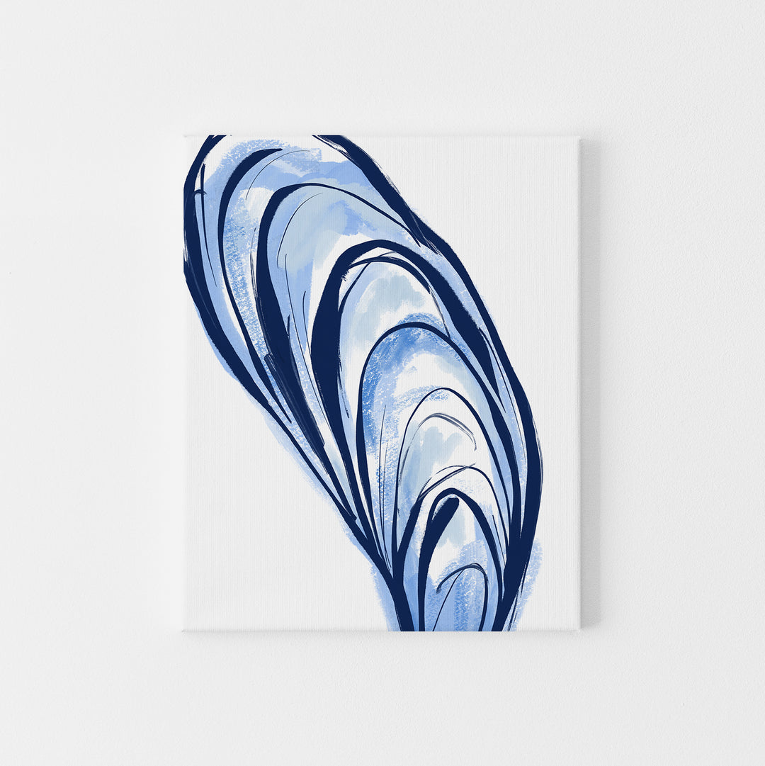 Blue Seashells, No. 2 - Jetty Home
