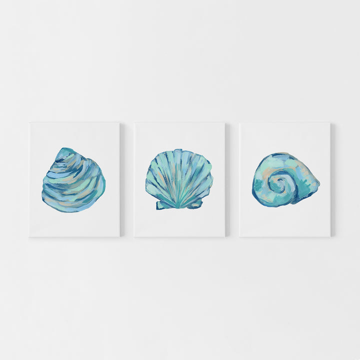 Tidal Gifts Triptych - Set of 3