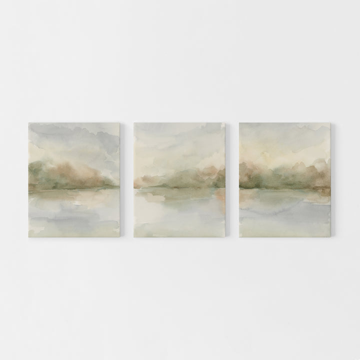 Wilder Triptych - Set of 3