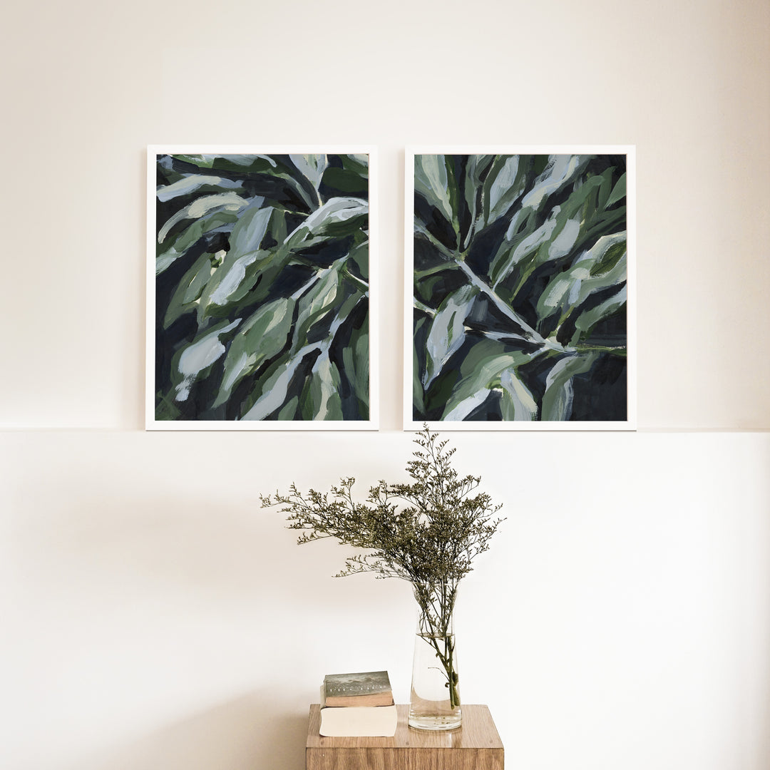 Dusky Botanicals - Set of 2