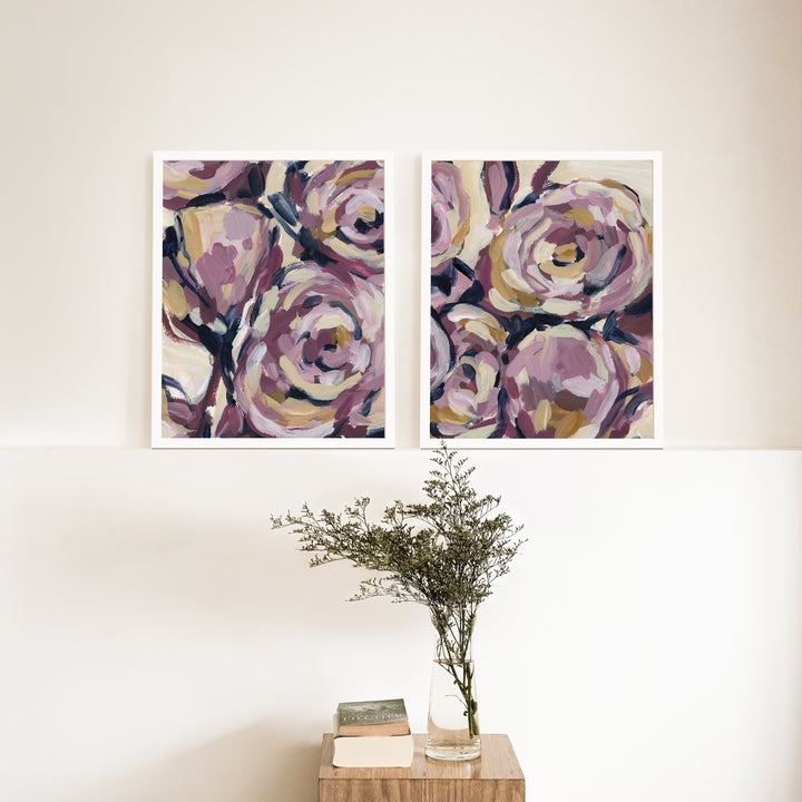 After the Bloom Diptych - Set of 2 - Jetty Home