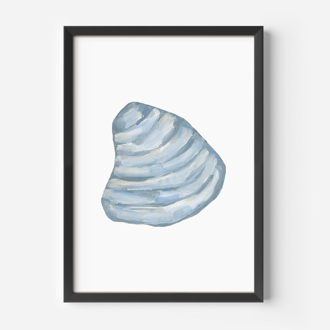 Seashell Painting, No. 6