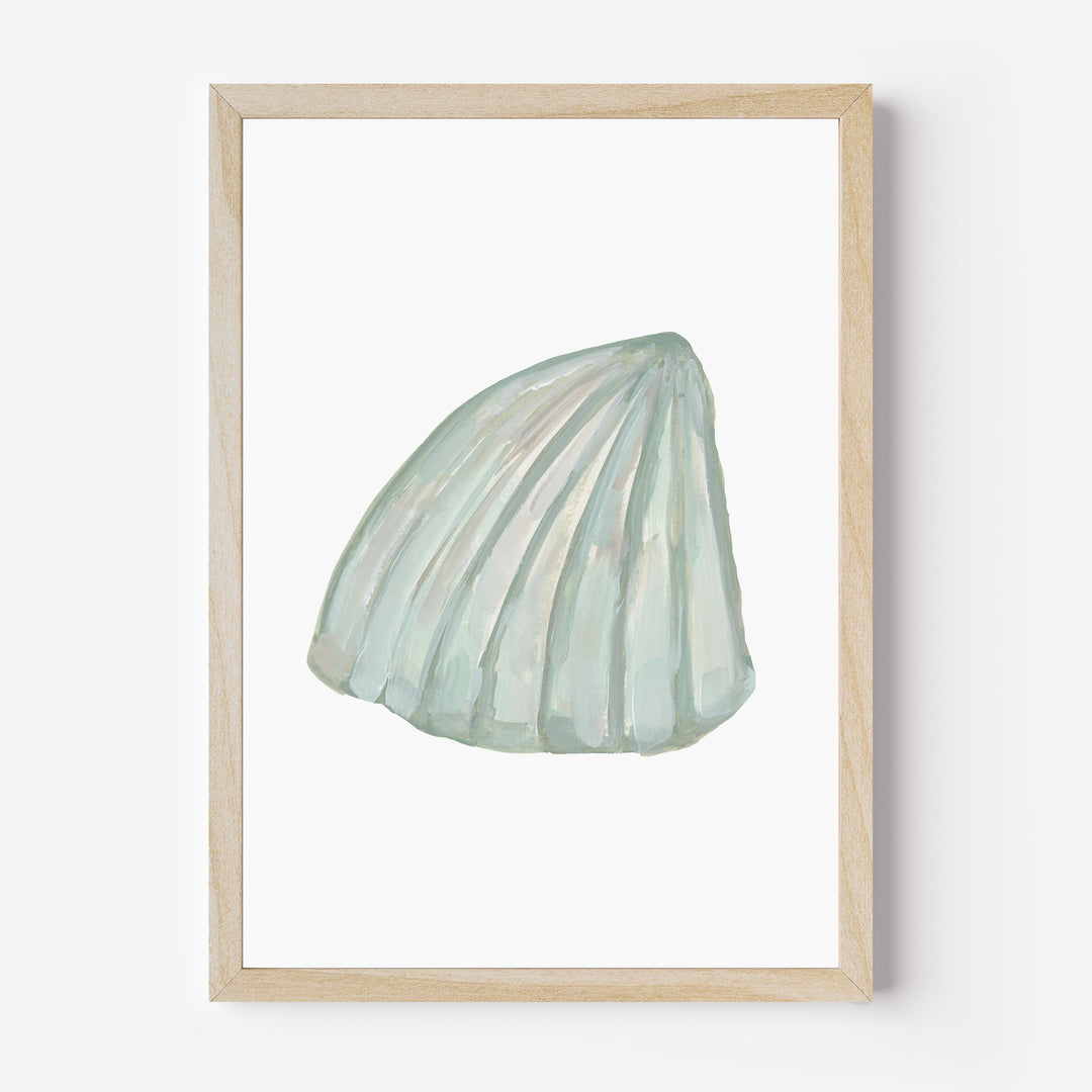 Seashell Painting, No. 2