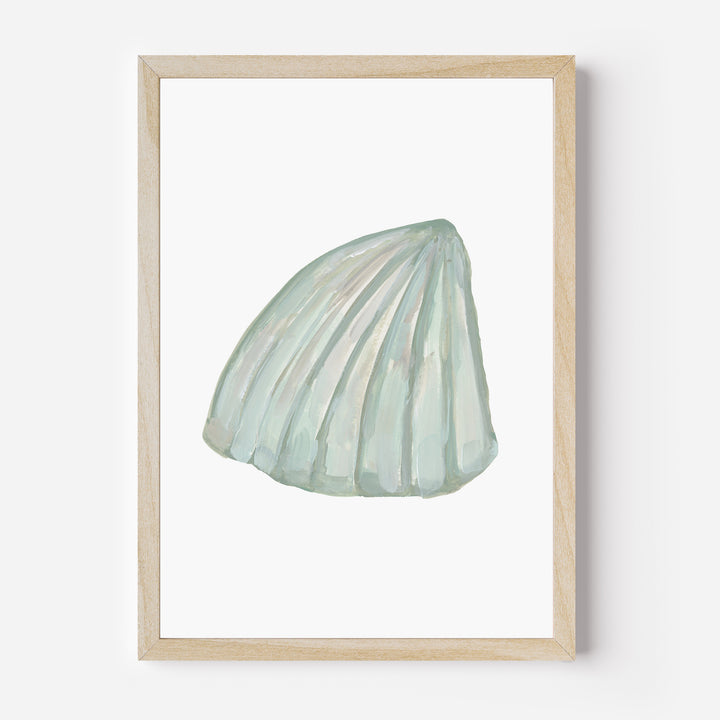 Seashell Painting, No. 2