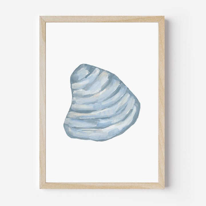 Seashell Painting, No. 6