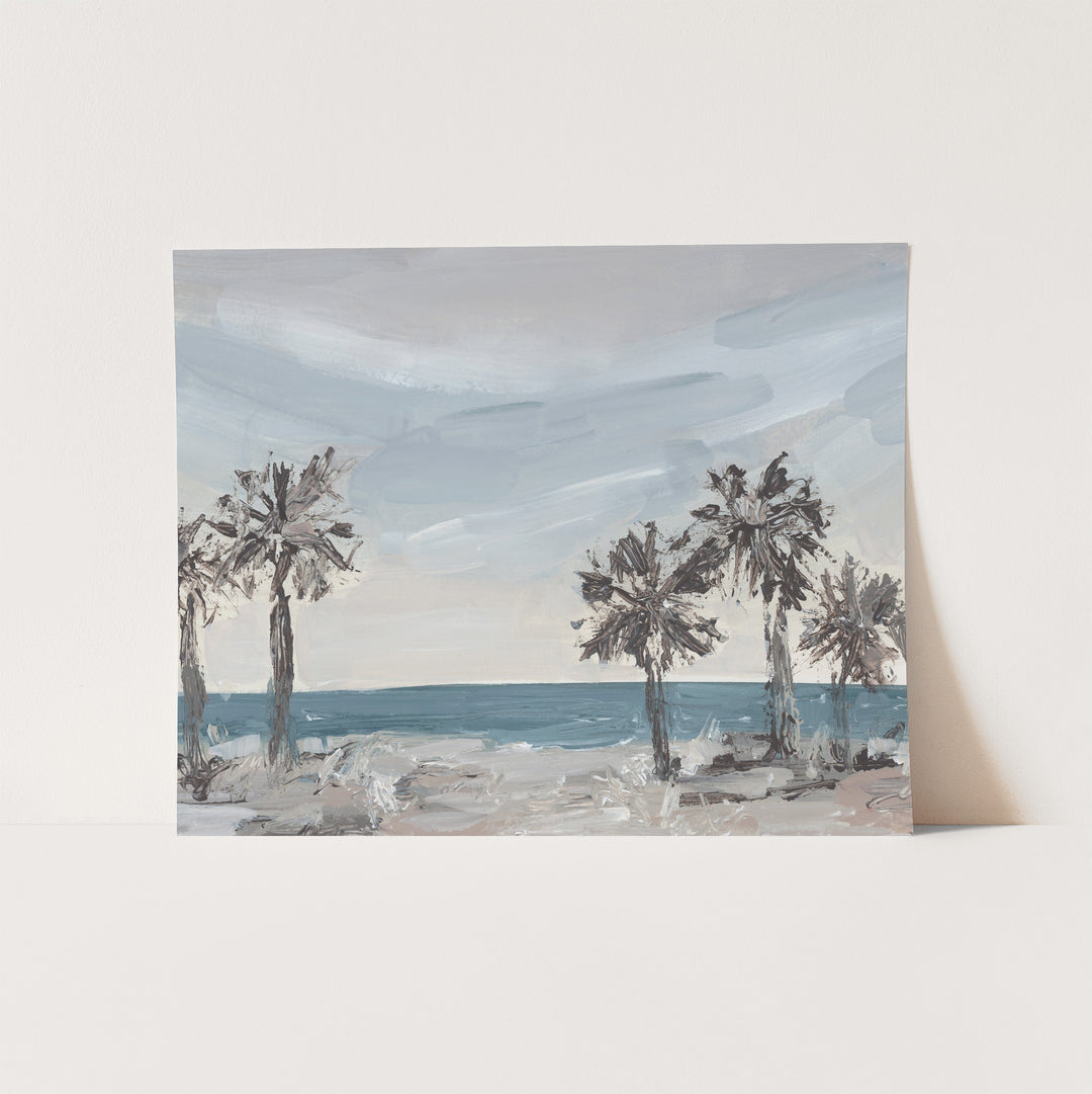 The Seaside Palms