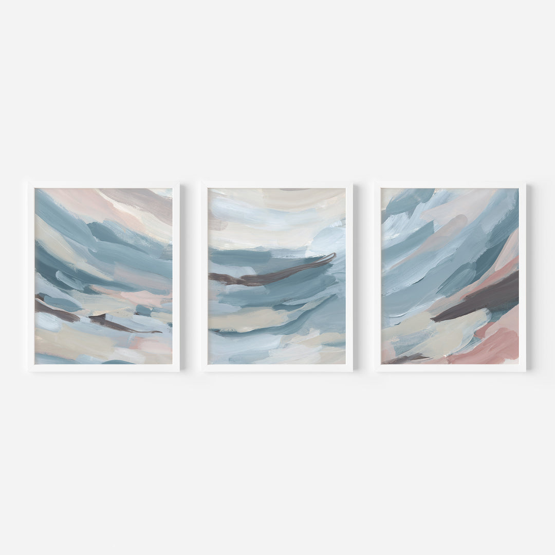 Hidden Harbor - Set of 3