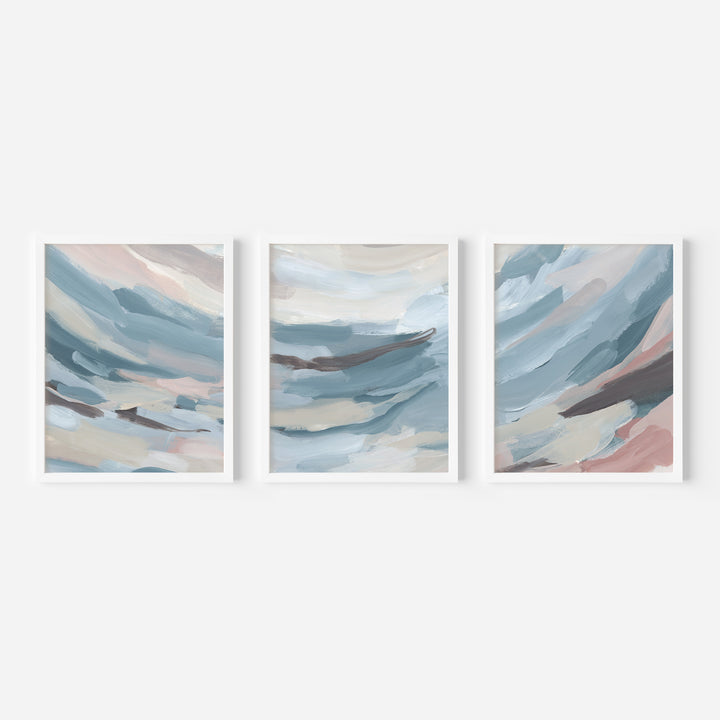 Hidden Harbor - Set of 3