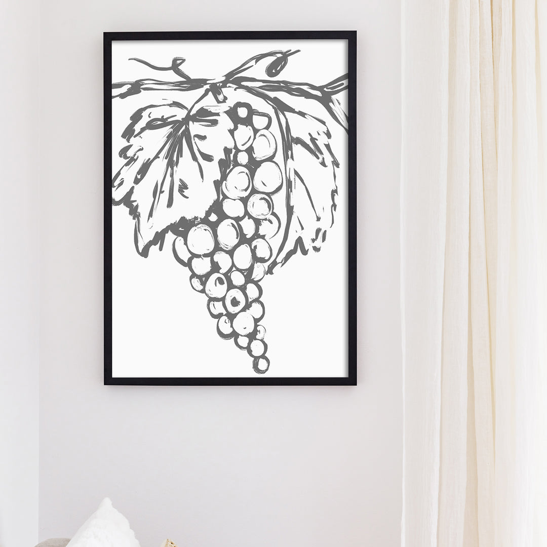 Grape Vines - Jetty Home