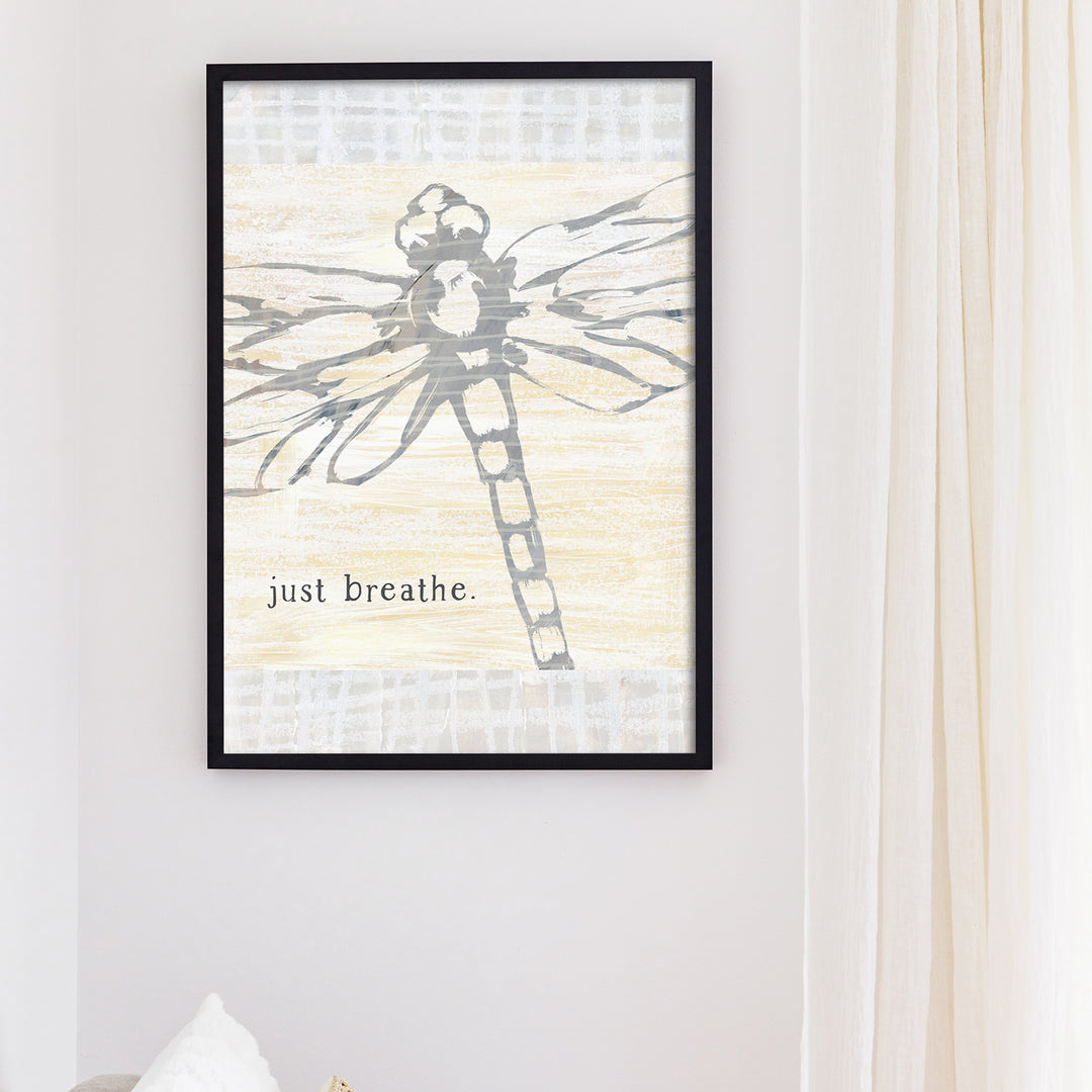 Just Breathe - Jetty Home