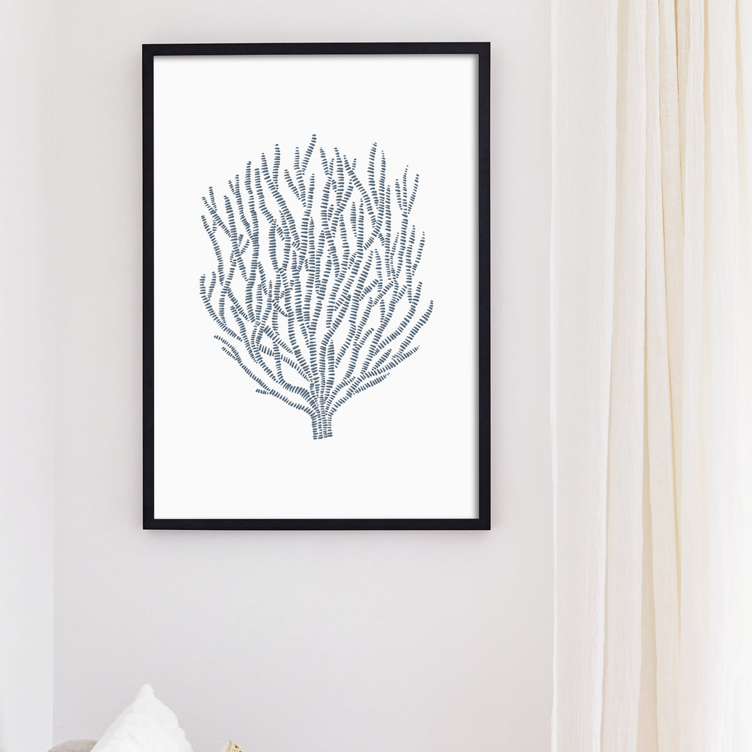 Minimalist Seaweed - Jetty Home