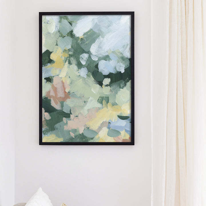 Fields in Soft Color - Jetty Home