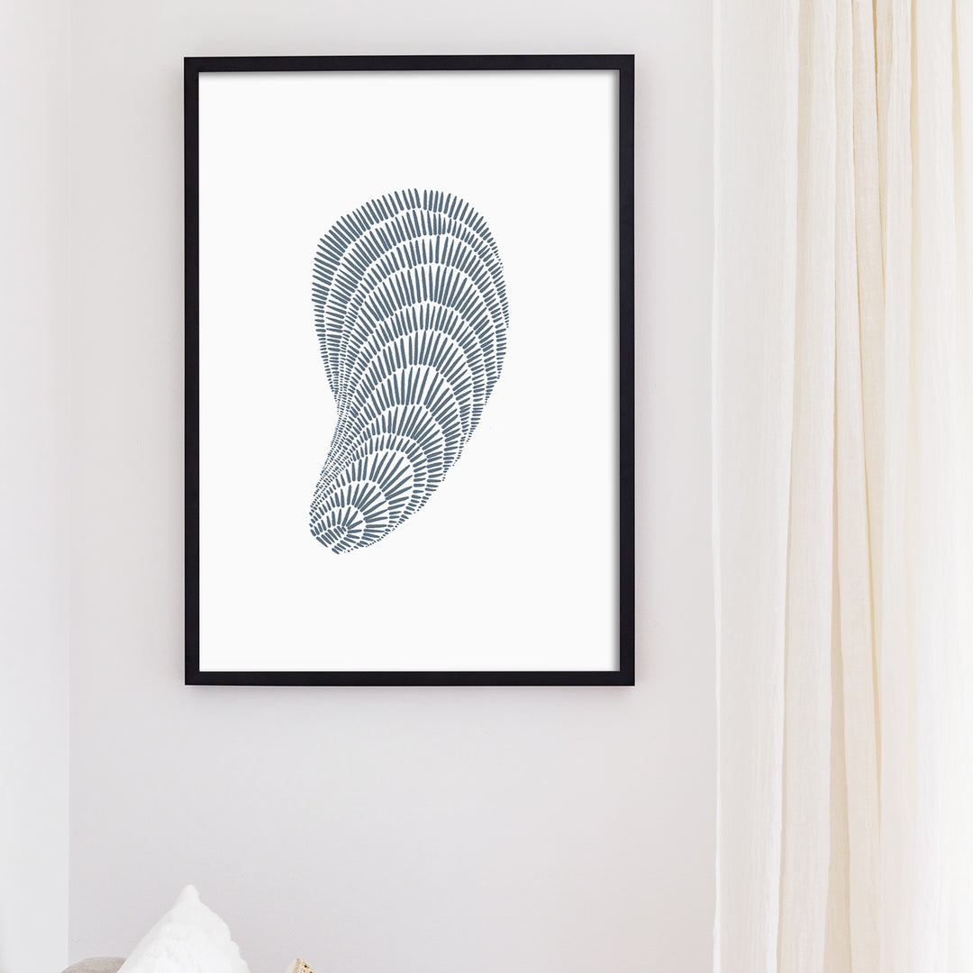 Minimalist Mussel - Jetty Home