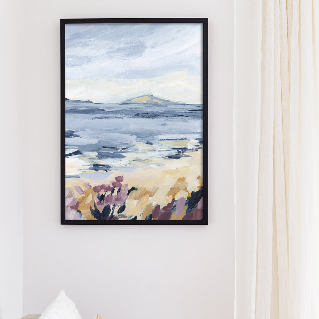 Across the Channel - Jetty Home