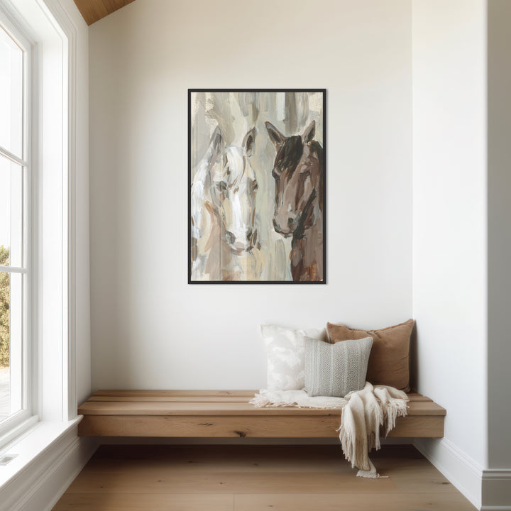 Horse Duo
