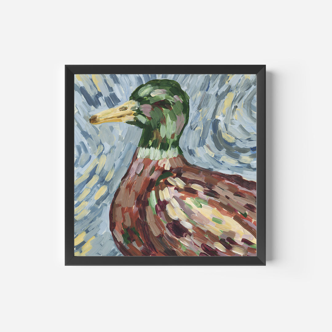 The Farmhouse Duck