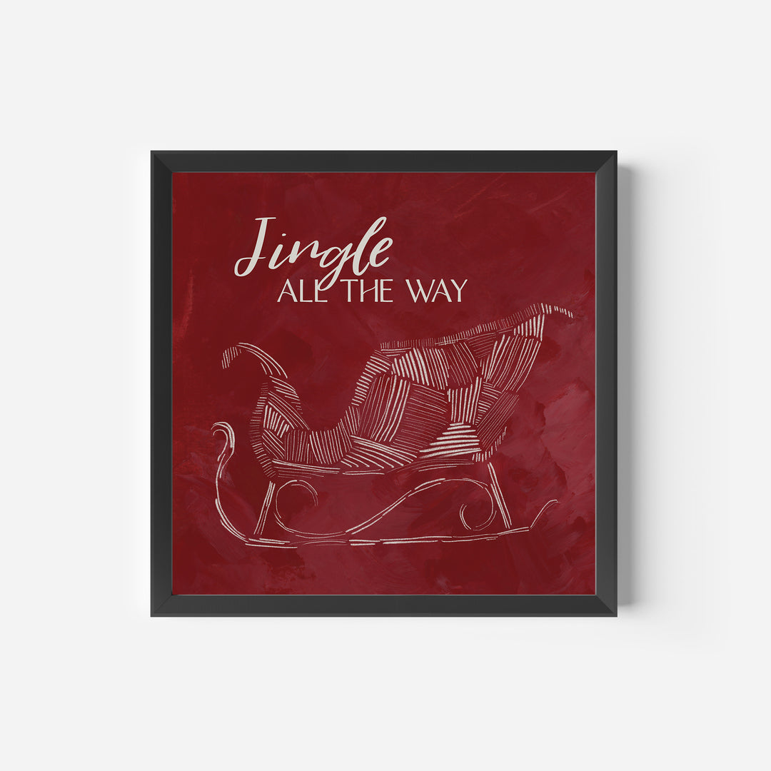 Jingle All the Way - Jetty Home