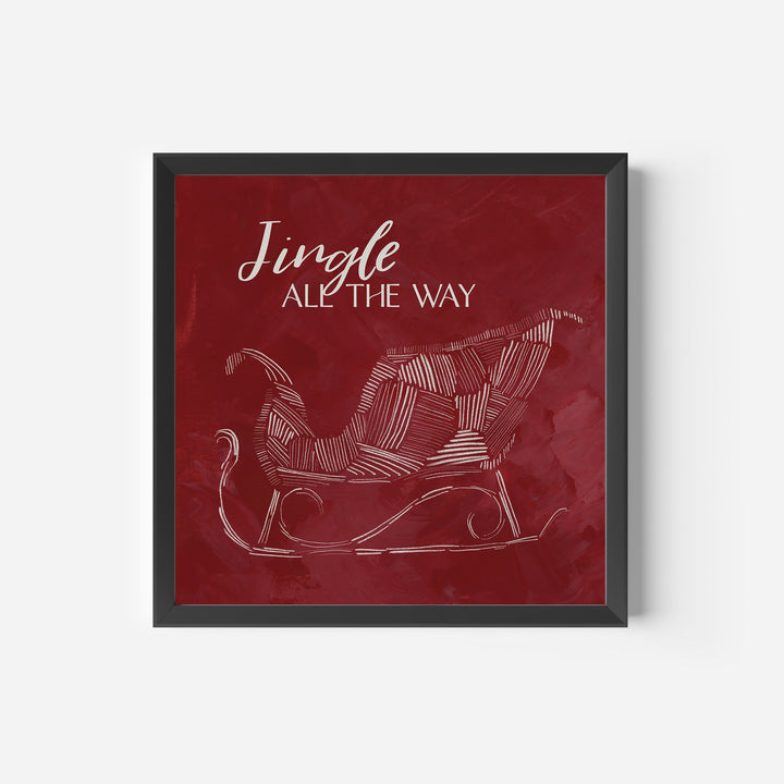 Jingle All the Way - Jetty Home