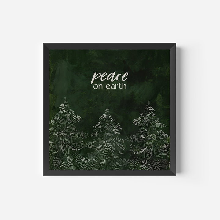 Peace on Earth - Jetty Home