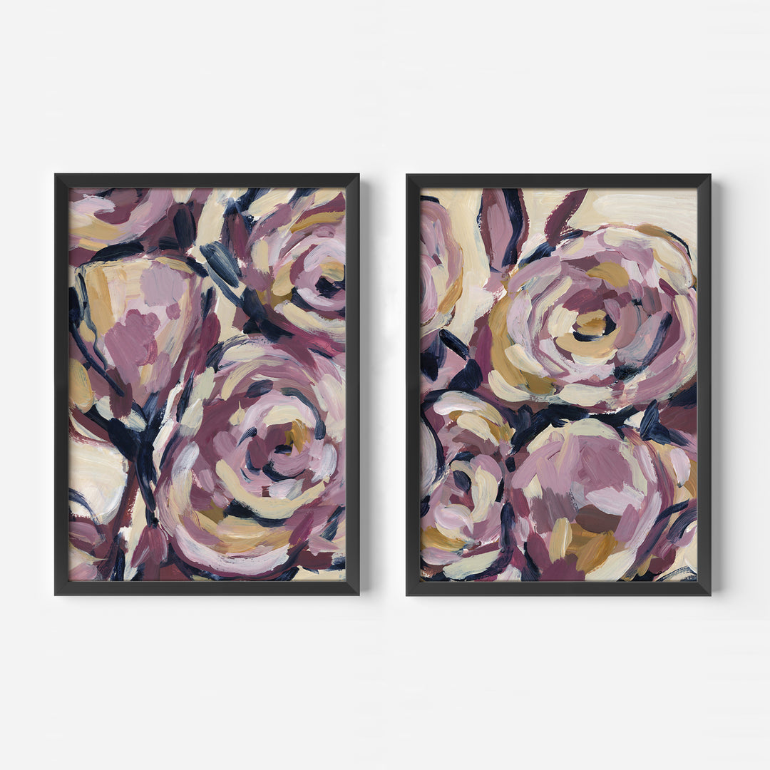 After the Bloom Diptych - Set of 2 - Jetty Home