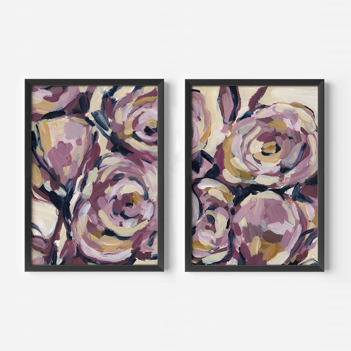 After the Bloom Diptych - Set of 2 - Jetty Home