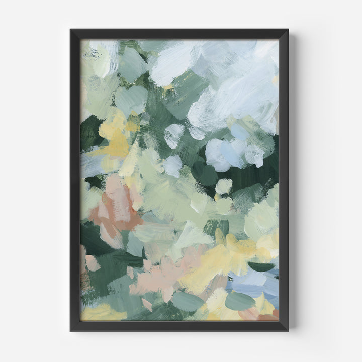 Fields in Soft Color - Jetty Home