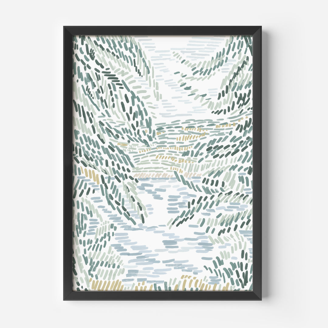 Reflections of Springtime - Jetty Home