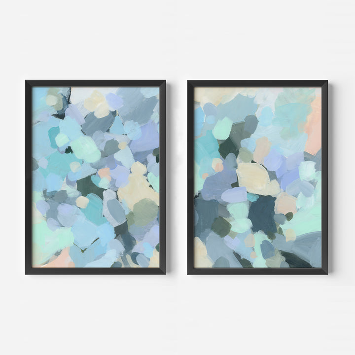 Wayfinder Diptych - Set of 2