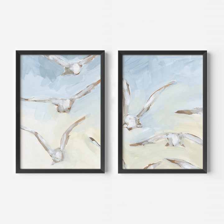 Seagull Lull - Set of 2