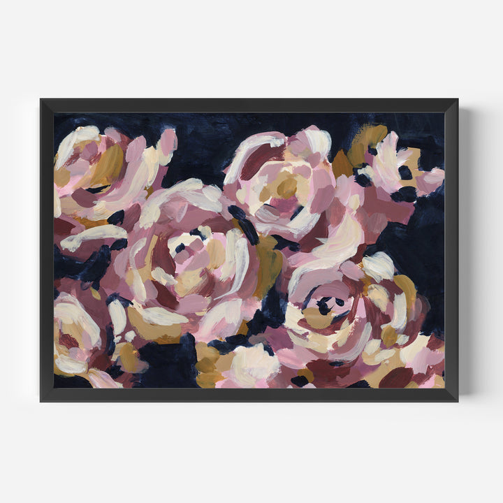 Shadowed Roses - Jetty Home