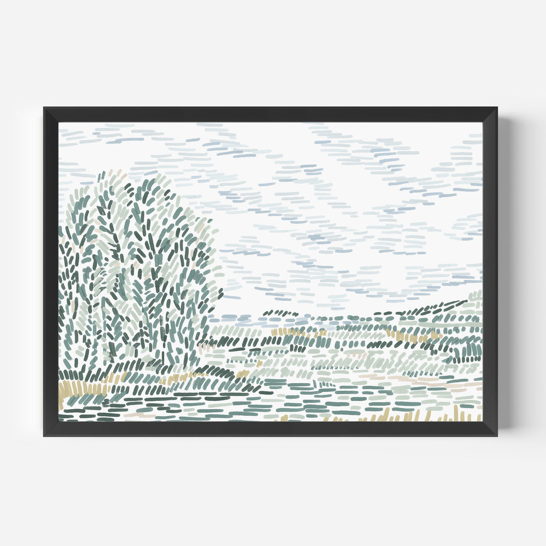 Open Meadows - Jetty Home