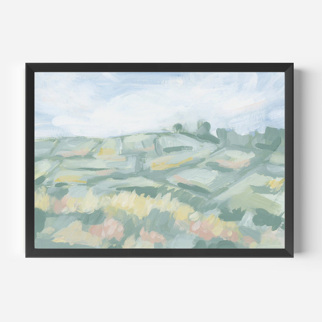Open Fields - Jetty Home