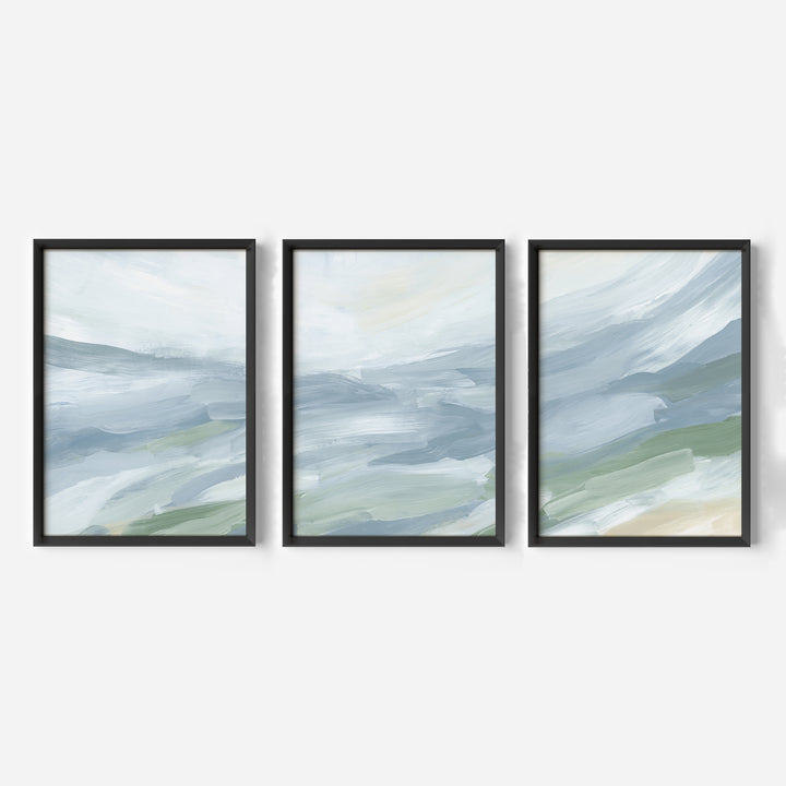 Soothing Tides - Set of 3