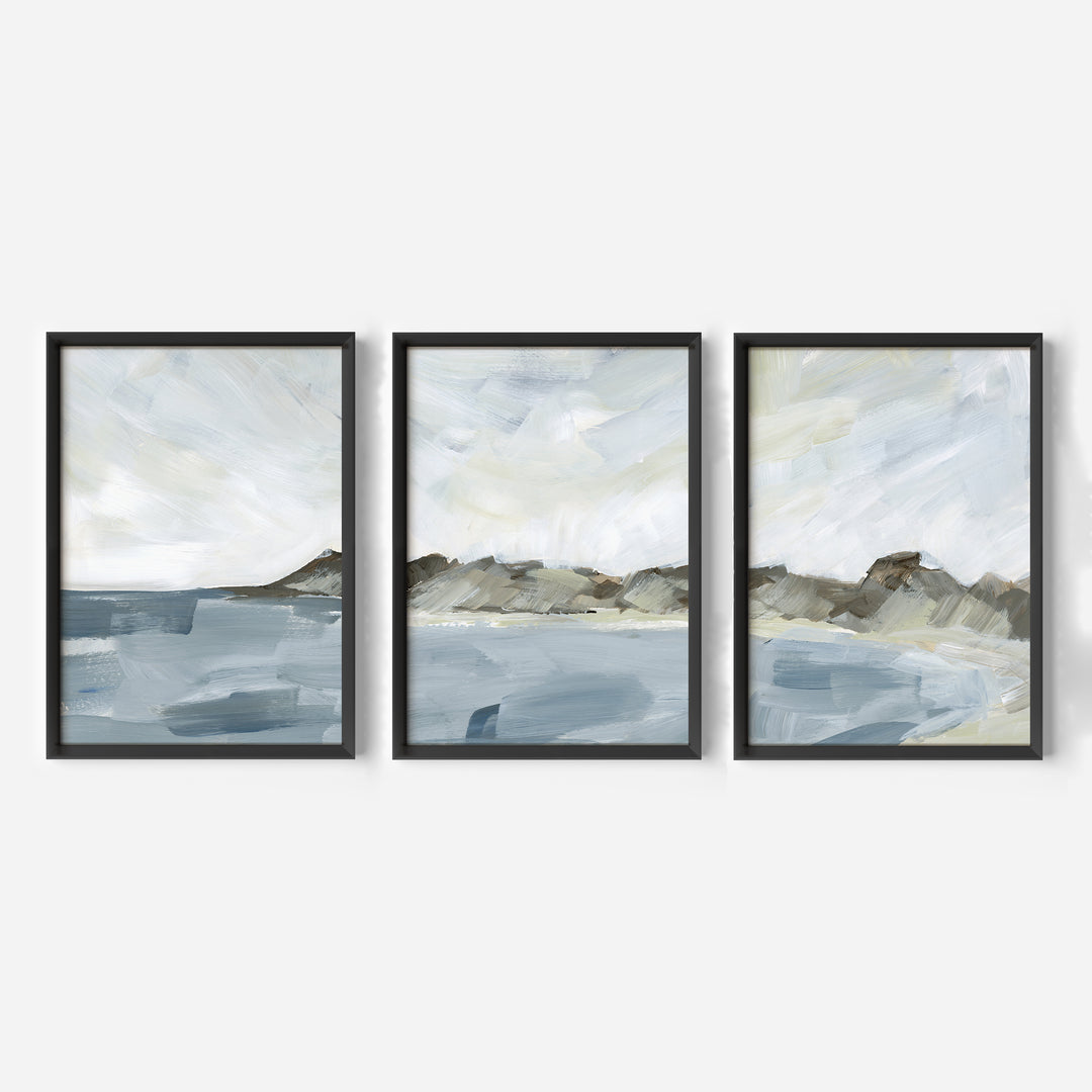 Shoreline Cove - Set of 3