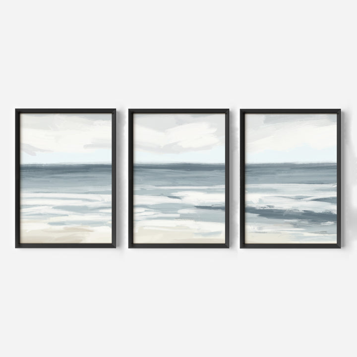 Tranquility Triptych - Set of 3