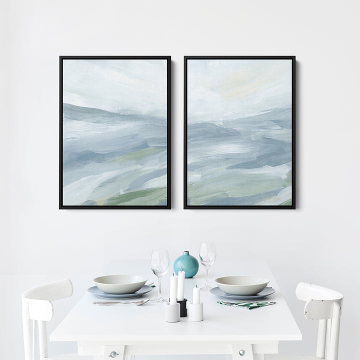 Glassy Waters - Set of 2