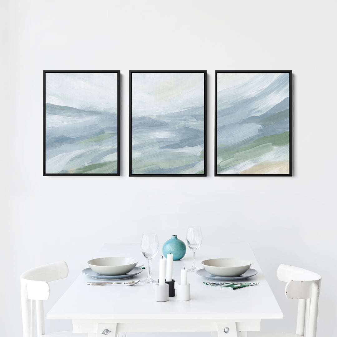 Soothing Tides - Set of 3