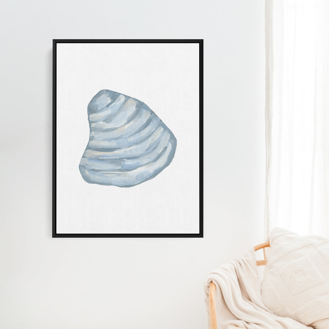 Seashell Painting, No. 6