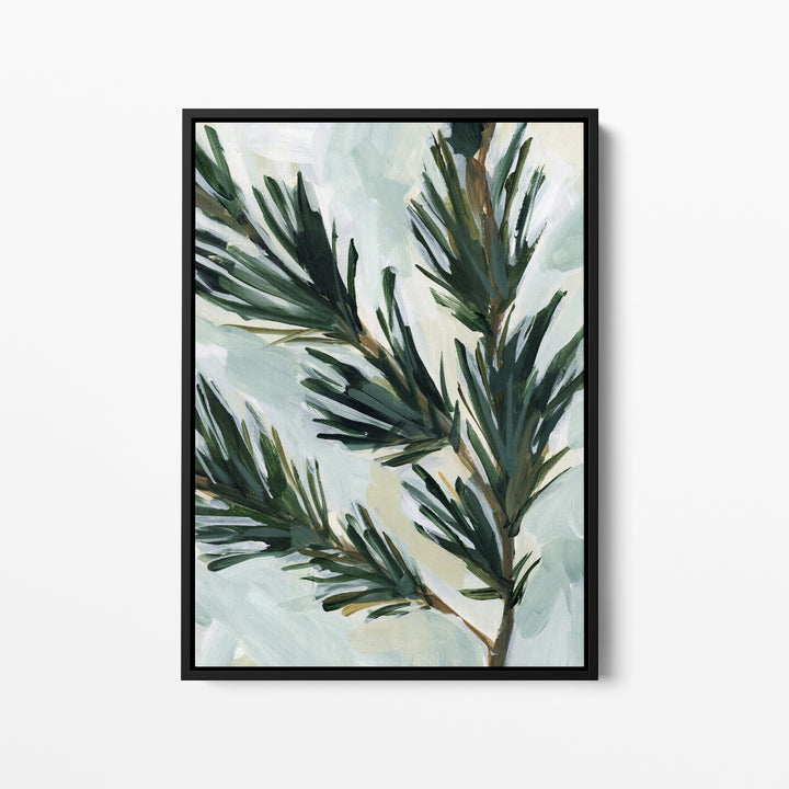 Winter Pine Branch, No. 2