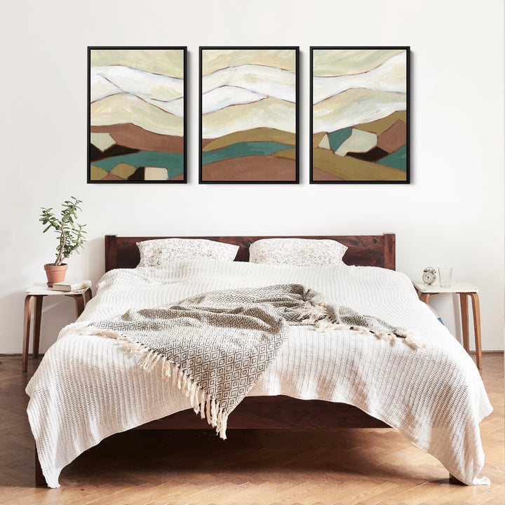 Folk Countryside - Set of 3