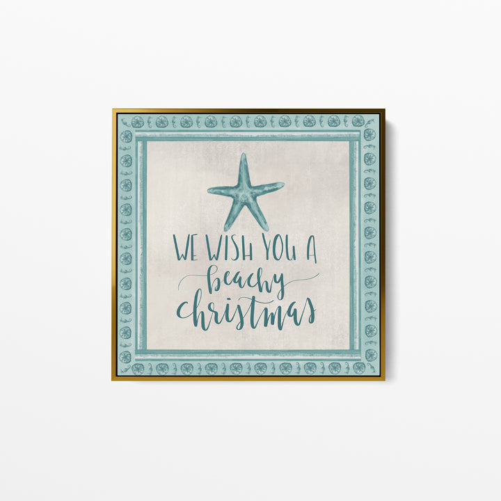 Beachy Christmas